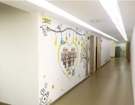 吉安公司文化墙