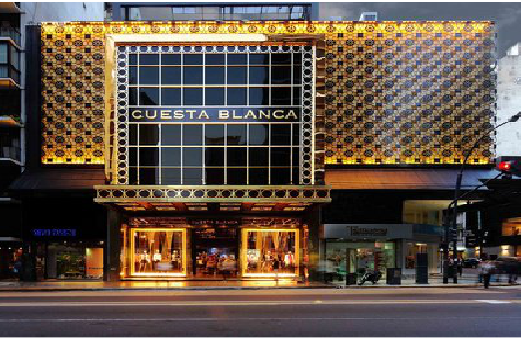 吉安门头设计与商业空间的纽带。