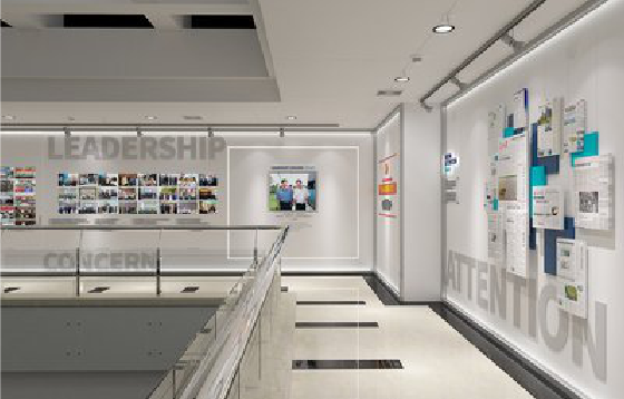 吉安制作安装文化墙的流程是什么？