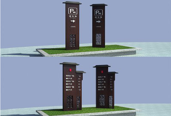 吉安景区标识标牌如何制作？