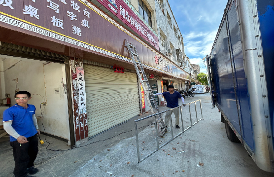 吉安装招牌的时候要注意什么？