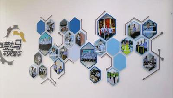 吉安文化墙最常见的做法。