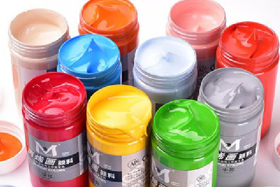 吉安你知道什么材料可以用于墙绘吗？