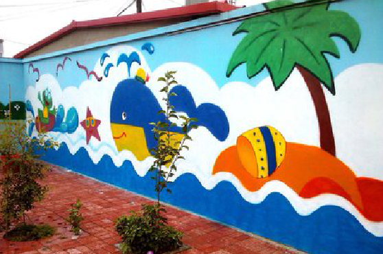 吉安墙体彩绘行业现状