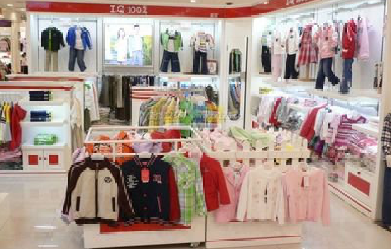 吉安店面装修风格确定。