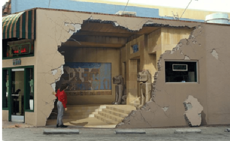 吉安判断手绘墙好坏的标准。