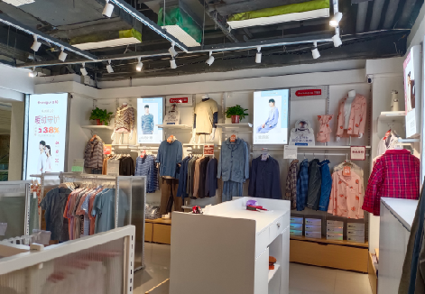 吉安超市卖场装修如何提升消费欲望？