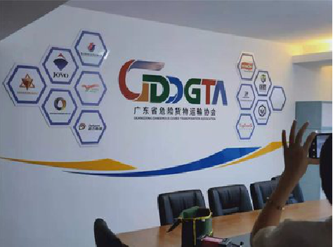 吉安公司走廊文化墙如何设计布置？