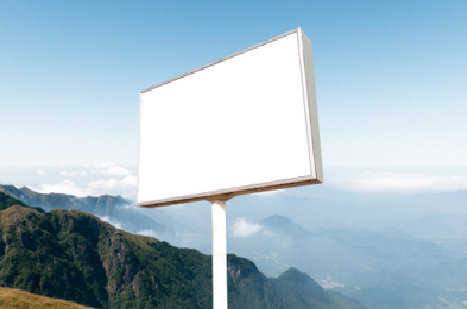 吉安户外广告变革的趋势。